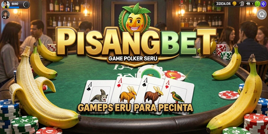 Tampilan gameplay PISANGBET yang menarik dan penuh strategi.